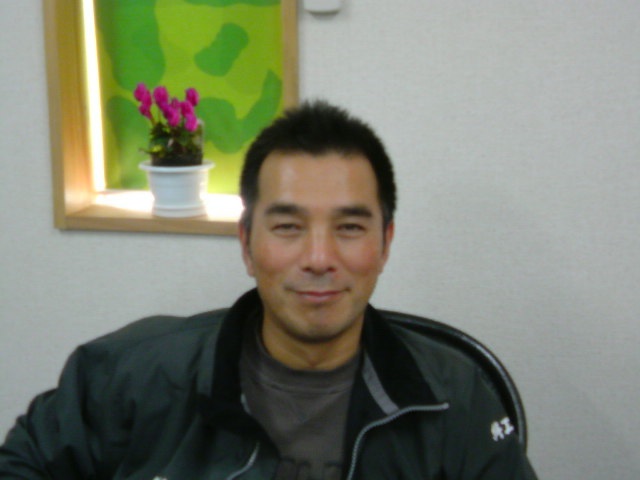 会長笠原